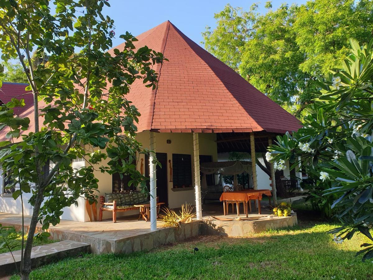 Residence Maison Muege Kilifi Exterior foto