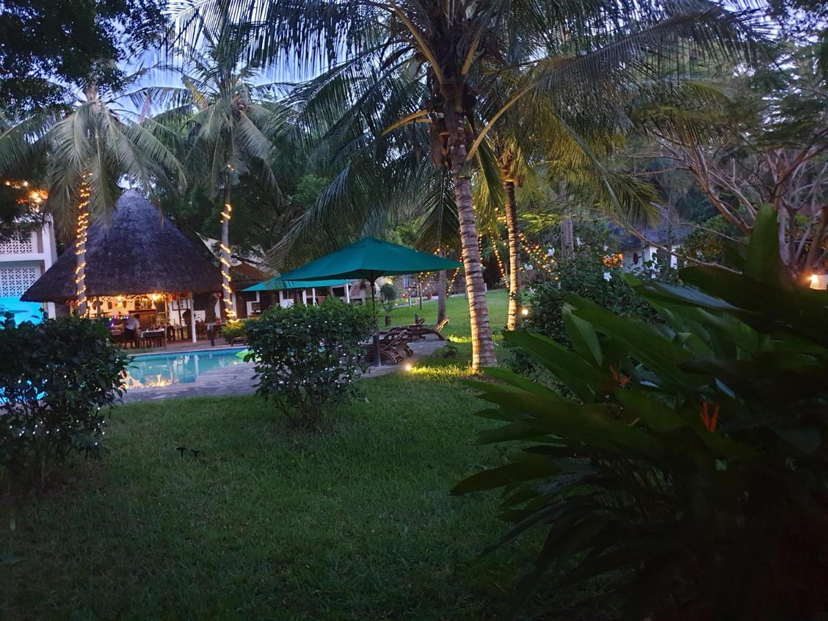 Residence Maison Muege Kilifi Exterior foto