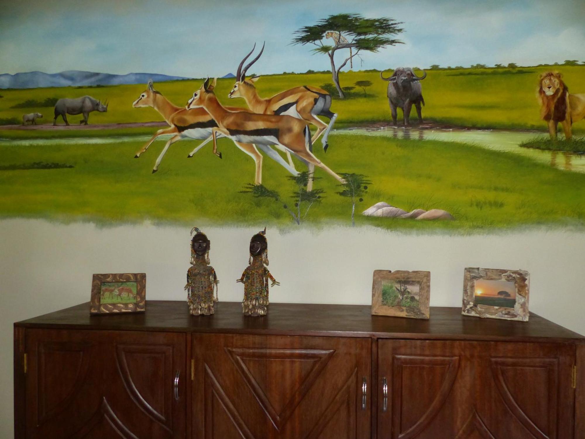 Residence Maison Muege Kilifi Cameră foto