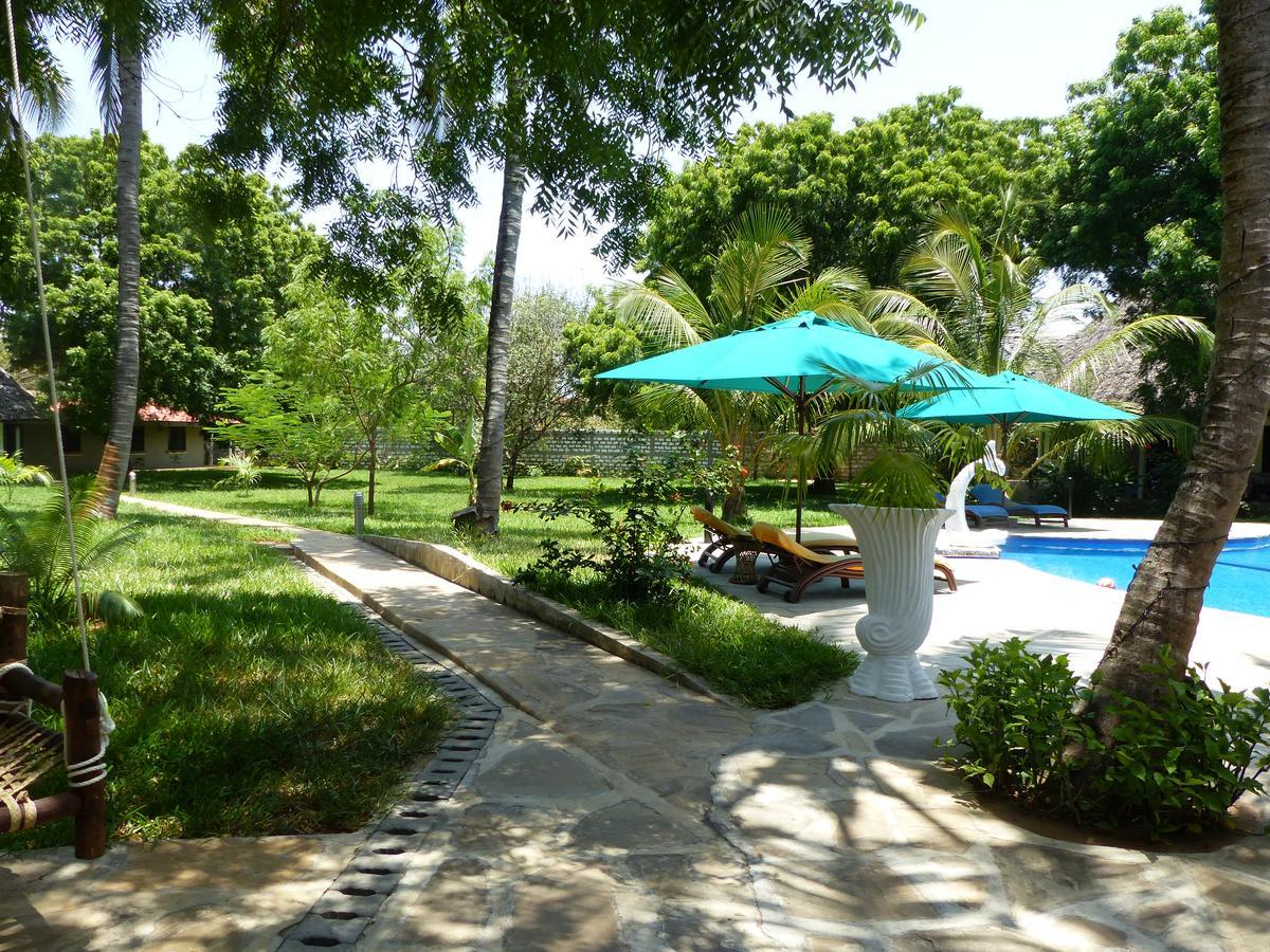 Residence Maison Muege Kilifi Exterior foto
